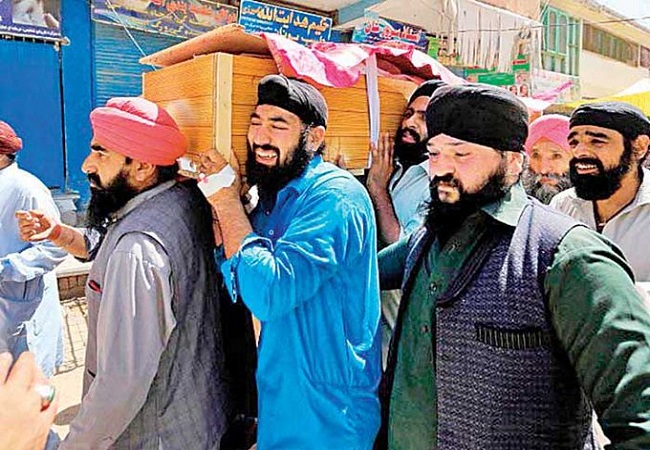 Kabul Attack Sikh