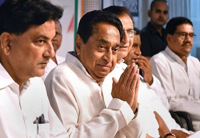 निगेटिव आई भोपाल के पत्रकार की कोरोना रिपोर्ट, कमलनाथ की प्रेस कान्फ्रेंस में मचा था हड़कंप