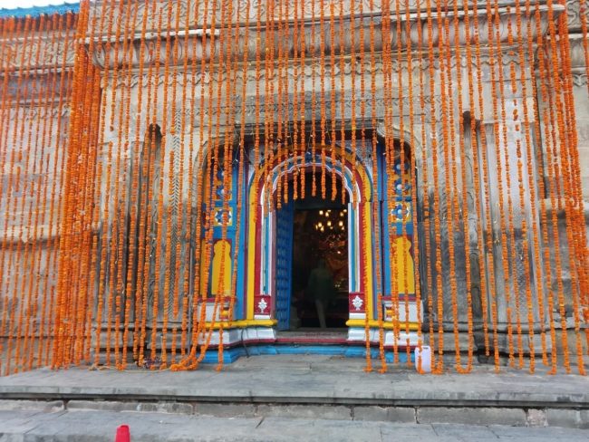 Kedarnath Temple