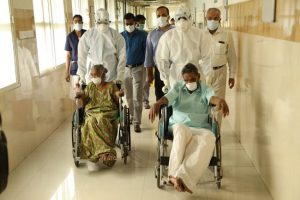 कोरोना : यूपी के आगरा में सामने आए 25 नए मामले, राजस्थान के बीकानेर में एक की मौत