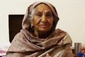 मोहाली : 81 साल की महिला ने कोरोना को हराया, सीएम अमरिंदर सिंह ने शेयर किया वीडियो