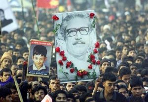 बांग्लादेश के संस्थापक की हत्या के दोषी को फांसी दी गई