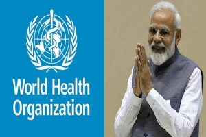 पीएम मोदी को टैग कर WHO चीफ ने की भारत की प्रशंसा, वैक्सीन की सफलता पर सराहा