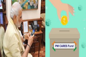 बड़ा खुलासा : PM मोदी ने इतने पैसे देकर की थी पीएम केयर्स फंड की ‘बोहनी’, जानिए कहां से आए पैसे