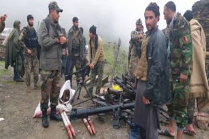 पाकिस्तान की खुली पोल, कश्मीर में कोरोना अटैक करने की ऐसे रच रहा था साजिश