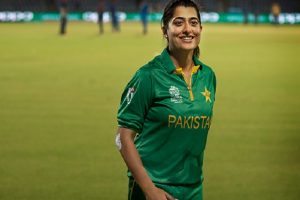 सना मीर पाकिस्तान व विदेश में क्रिकेट की महान दूत : आईसीसी