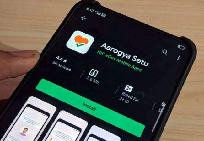 aarogya setu apps