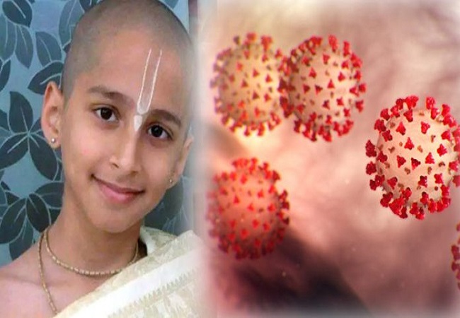 बाल-ज्योतिषाचार्य अभिज्ञ आनंद की भविष्यवाणी, 29 मई को कोरोना से दुनिया को मिलेगी आजादी!