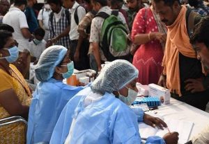 आंध्र प्रदेश : कोरोनोवायरस मामलों में आई वृद्धि, संक्रमितों की संख्या बढ़कर 473 हुई