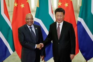 कोरोनावायरस : चीन ने महामारी रोकने के लिए बढ़ाया कदम, 54 अफ्रीकी देशों के साथ तकनीकी सहयोग किया