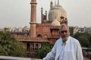 दिल्ली अल्पसंख्यक आयोग के अध्यक्ष जफरुल इस्लाम के विवादित फेसबुक पोस्ट पर मचा हंगामा, बीजेपी ने की ये मांग