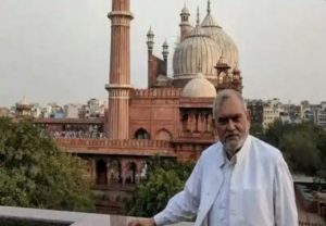 दिल्ली अल्पसंख्यक आयोग के अध्यक्ष जफरुल इस्लाम के विवादित फेसबुक पोस्ट पर मचा हंगामा, बीजेपी ने की ये मांग