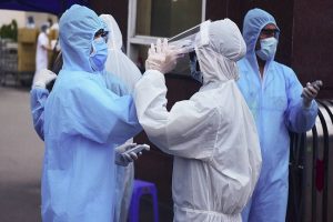 कोरोनावायरस : वियतनाम में संक्रमित लोगों की संख्या बढ़कर 212 हुई