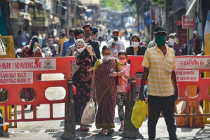 कर्नाटक : मरने वालों की संख्या हुई 6, कोरोना संक्रमितों की संख्या में 191 पहुंची