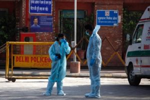 दिल्ली में 10 हजार के पार हुई कोरोना मरीजों की संख्या, अब तक 160 की मौत