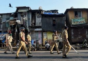 मुंबई में कोरोना से 2 पुलिसकर्मियों की मौत अपनी तरह का पहला मामला