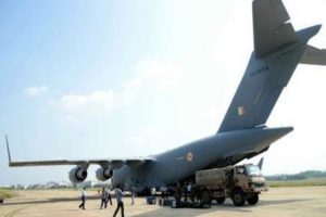 कुवैत ने लगाई मदद की गुहार, संकटमोचक बनकर भारतीय वायुसेना ने ऐसे पहुंचाई मदद