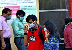 उत्तर प्रदेश : बांदा में चिकित्सक सहित 10 लोग संक्रमित, राज्य में संख्या बढ़कर हुई 17