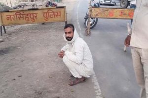 जबलपुर से फरार इंदौर का पत्थरबाज कोरोना पॉजिटिव एक बार फिर से पुलिस के हत्थे चढ़ा, गिरफ्तार