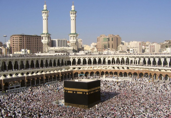 mecca and medina 