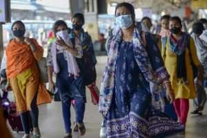 ओडिशा : कोरोना के 5 नए मामले आये सामने, संक्रमितों की संख्या बढ़कर 79 हुई