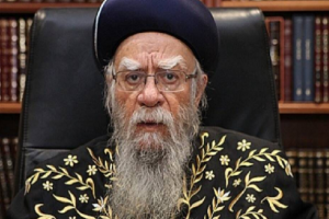 इजराइल में कोरोना का कहर, 79 वर्षीय पूर्व रब्बी प्रमुख का हुआ निधन