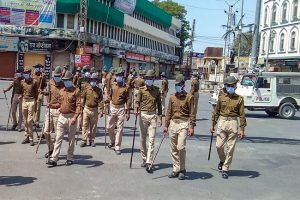 राजस्थान के टोंक में पुलिस टीम पर हमला, 3 जवान घायल