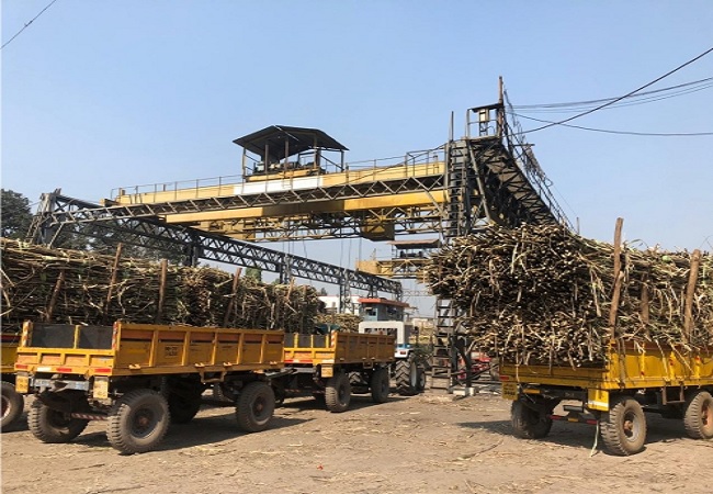 sugar mill in maharashtra