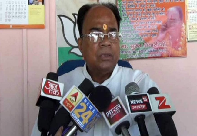 suresh tiwari