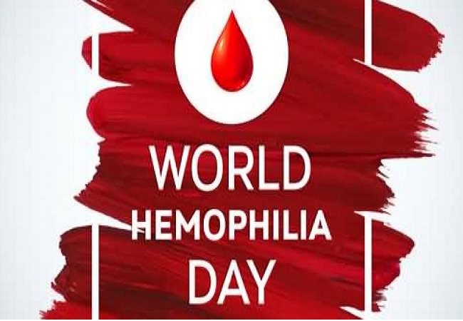 world haemophilia day 