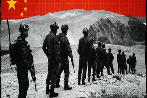 चुमार में चीनी सैनिक कर रहे थे घुसपैठ की कोशिश, भारतीय जवानों को देख हुई ये हालत