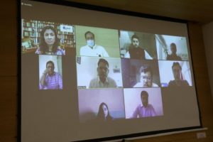 कोविड से लड़ने के लिए 100 करोड़ का फंड देगा एसीटी, गुजरात सरकार को सहयोग का वादा