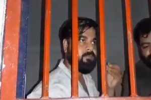 बरेली : बीजेपी विधायक की बेटी साक्षी से शादी करने वाला अजितेश पहुंचा जेल, एक युवक की पिटाई का है आरोप
