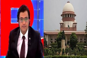 Arnab Goswami Case: अर्नब गोस्वामी को मिली बेल, SC ने दिया रिहाई का आदेश