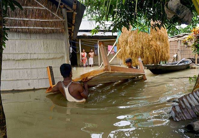 Assam Flood pic