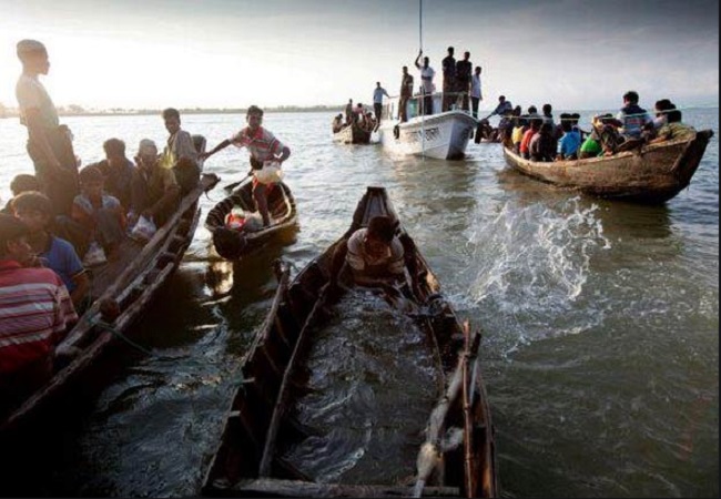 Bangladesh Boat