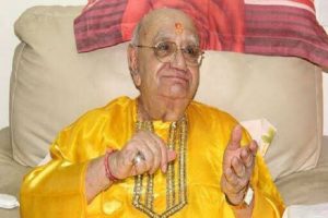 90 साल की उम्र में प्रख्यात ज्योतिष बेजान दारूवाला का निधन, अहमदाबाद में ली अंतिम सांस