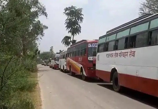 Congress Bus
