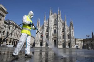 Corona Virus: कोरोना को लेकर जारी प्रतिबंधों में इटली ने और दी ढील