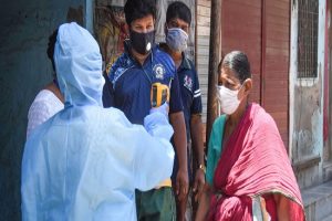 Coronavirus India: देश पर फिर मंडरा रहा कोविड का खतरा, 24 घंटे में सामने आए 46 हजार से ज्यादा नए मामले