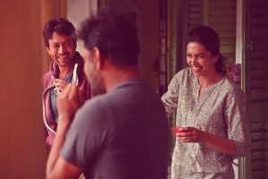 दीपिका ने फिल्म ‘पीकू’ की 5वीं सालगिरह पर इरफान को याद किया