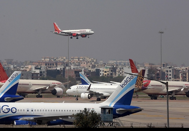 Delhi Airport