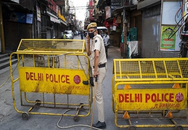 Delhi Lockdown