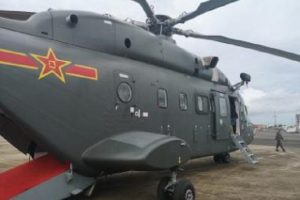 हिमाचल प्रदेश : चीनी हेलीकॉप्टरों ने किया हवाई क्षेत्र का उल्लंघन