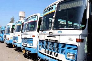 हरियाणा : 10 जिलों में शुरू हुई बस सेवा, एक बस में बैठ सकेंगे केवल 30 यात्री