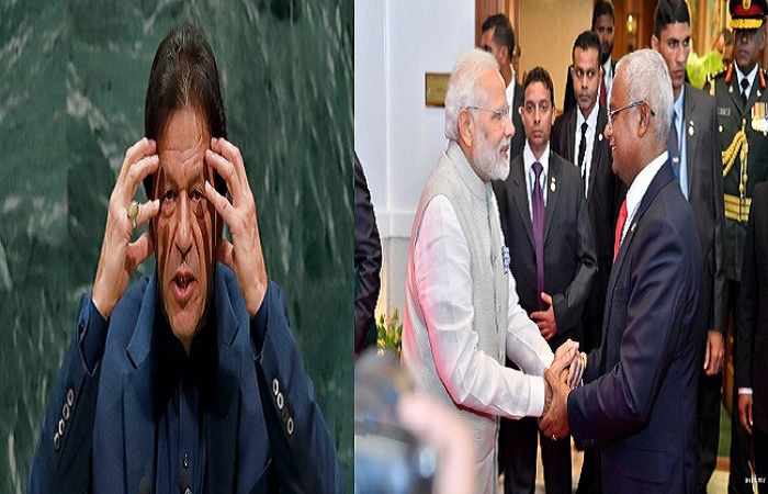 अब मालदीव ने पाकिस्तान को दिया तगड़ा झटका, OIC की बैठक में दिया ये बयान
