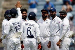 ICC रैंकिंग : टेस्ट में भारत को हटा नंबर-1 बना आस्ट्रेलिया