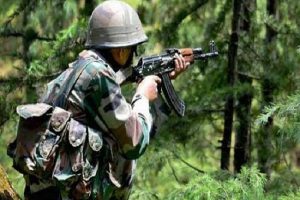 जम्मू-कश्मीर : नौशेरा में भारतीय सेना ने नाकाम की घुसपैठ की कोशिश, 2 आतंकी ढेर, 1 घायल