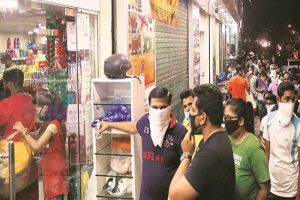 राजस्थान में रेस्तरां, इलेक्ट्रॉनिक, मिठाई की दुकानें खोलने की छूट