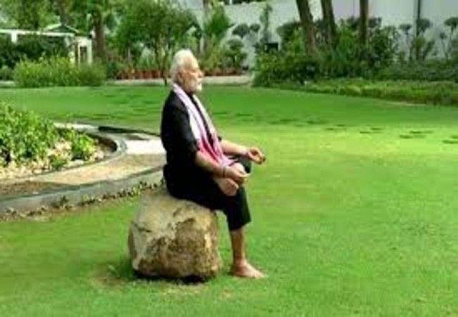 Narendra Modi Yoga
